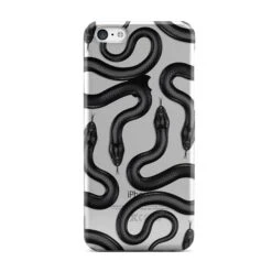 Front Page -Wrap & Case Store Snake Pattern Apple iPhone 5c Case