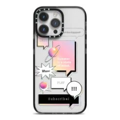 Summer Is A State Of Mind IPhone Case
