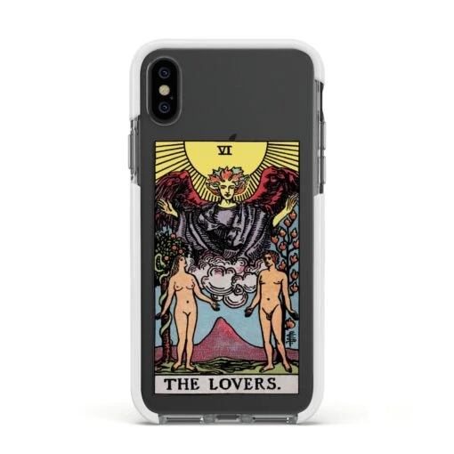 The Lovers Tarot Card IPhone Case - Image 18