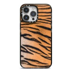 Tiger Print IPhone Case
