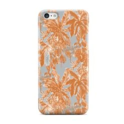 Front Page -Wrap & Case Store Tropical Apple iPhone 5c Case