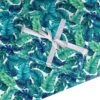 Tropical Leaves Wrapping Paper