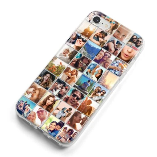 Ultimate Photo Montage Upload IPhone Case - Image 9
