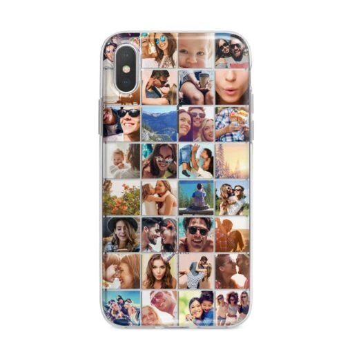 Ultimate Photo Montage Upload IPhone Case - Image 5
