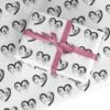 Valentines Day Photo Personalised Wrapping Paper -Wrap & Case Store Valentines Day Photo Personalised Custom Wrapping Paper