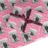 Valentines Photo Keepsake Wrapping Paper -Wrap & Case Store Valentines Photo Keepsake Custom Wrapping Paper