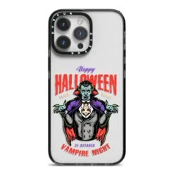 Vampire Night IPhone Case