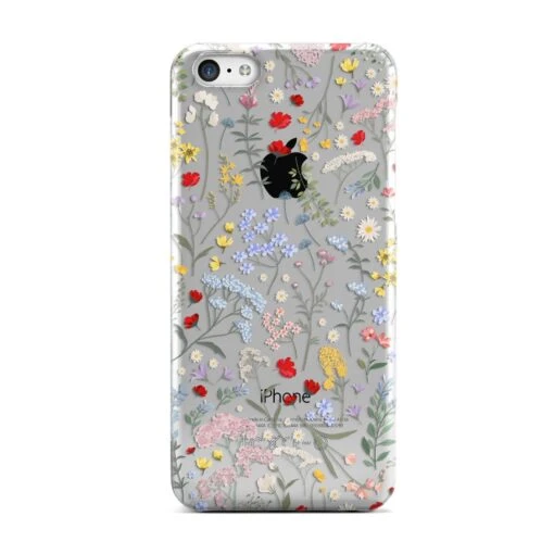 Wild Flowers IPhone Case - Image 2