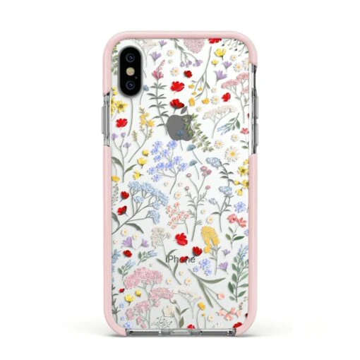 Wild Flowers IPhone Case - Image 19