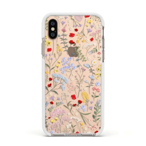 Wild Flowers IPhone Case - Image 17