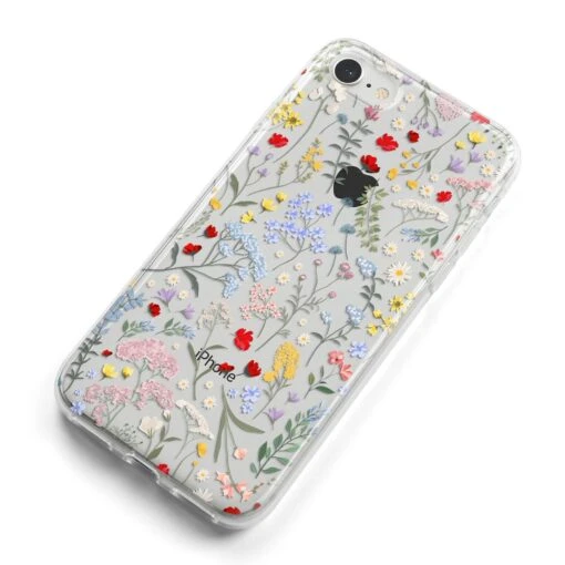 Wild Flowers IPhone Case - Image 9