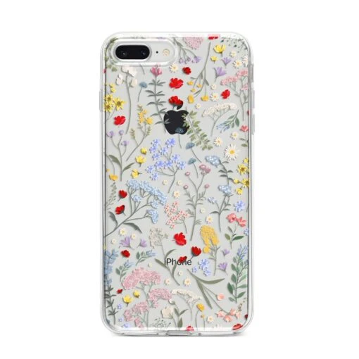 Wild Flowers IPhone Case - Image 10