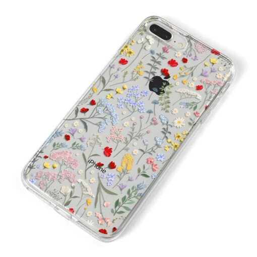 Wild Flowers IPhone Case - Image 11