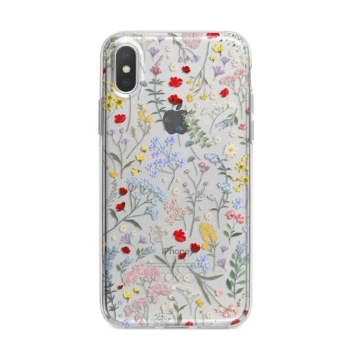 Wild Flowers IPhone Case - Image 5