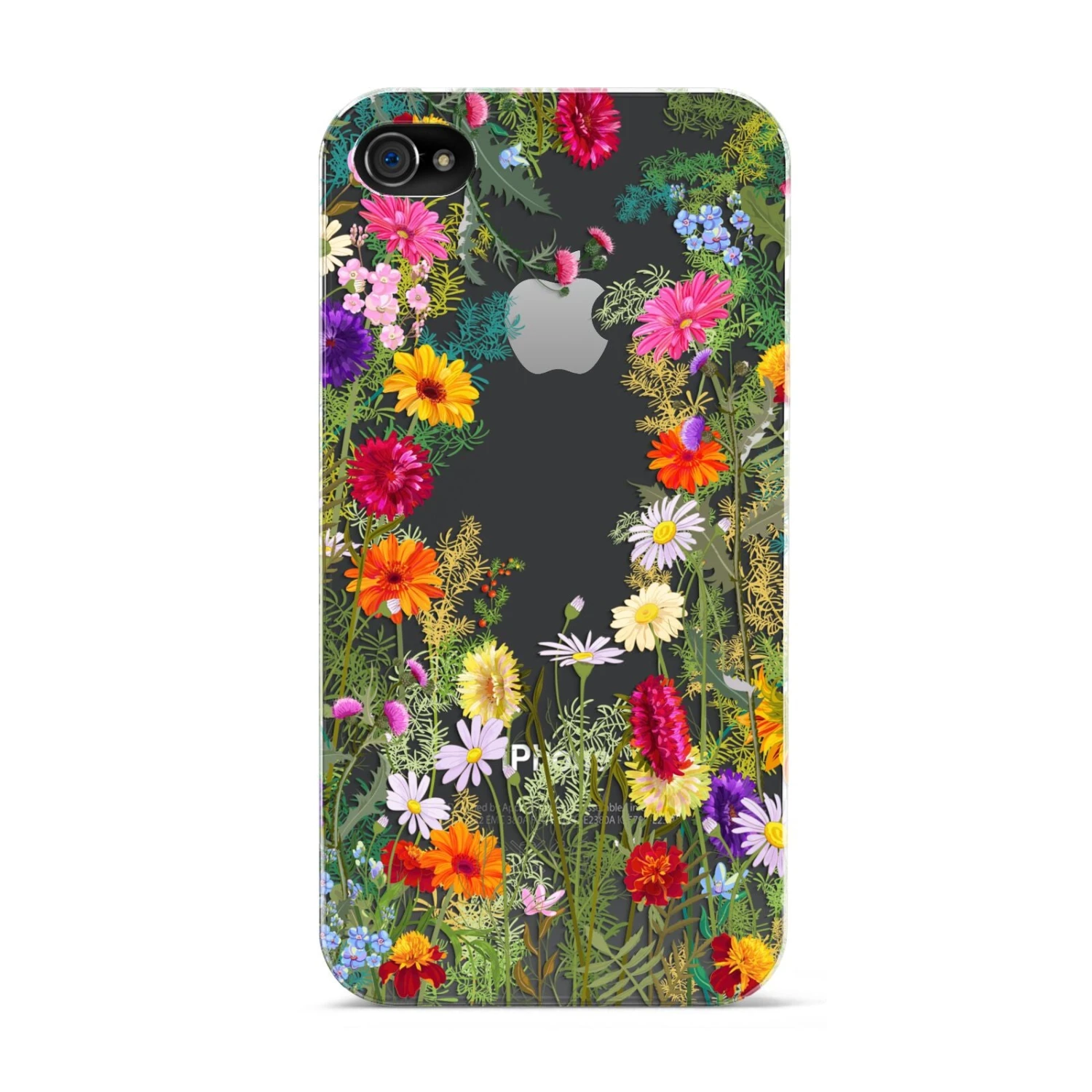 Wildflower IPhone Case - Image 4