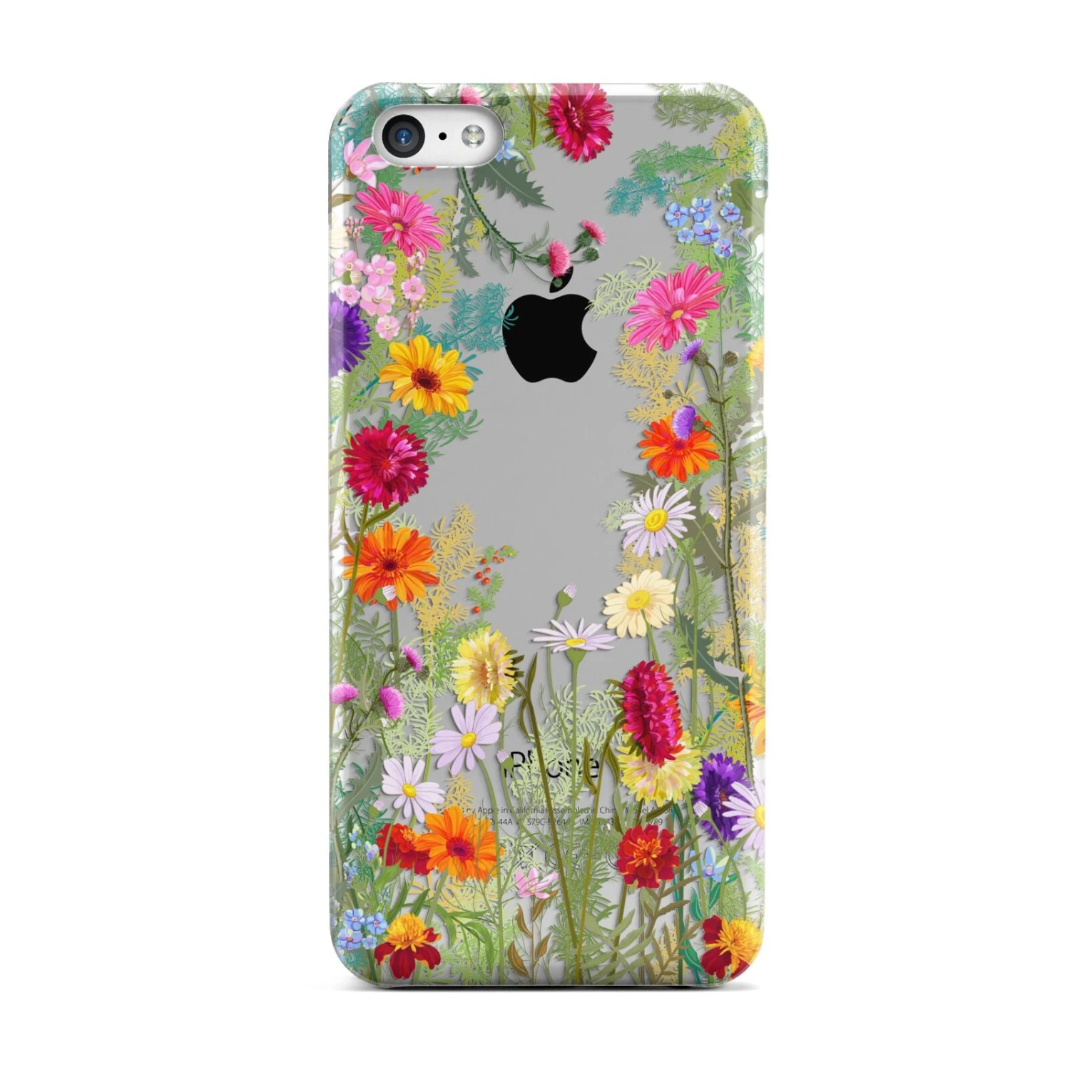 Wildflower IPhone Case - Image 2