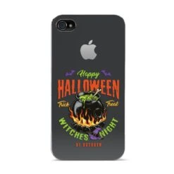 Witch Cauldron IPhone Case -Wrap & Case Store Witch Cauldron Apple iPhone 4s Case