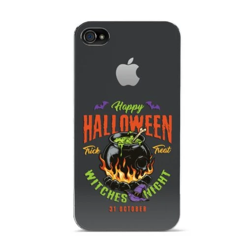 Witch Cauldron IPhone Case - Image 4
