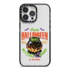 Witch Cauldron IPhone Case