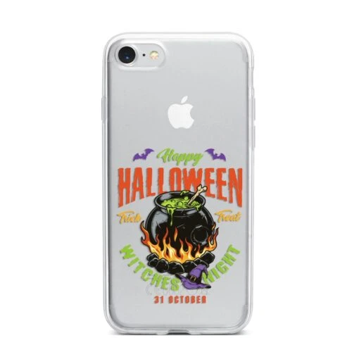 Witch Cauldron IPhone Case - Image 12