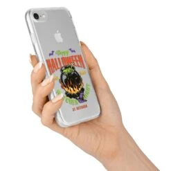 Witch Cauldron IPhone Case -Wrap & Case Store Witch Cauldron iPhone 7 Bumper Case on Silver iPhone Alternative Image