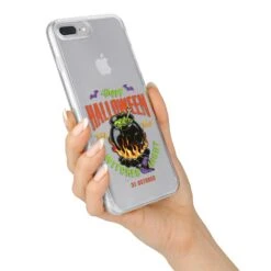 Witch Cauldron IPhone Case -Wrap & Case Store Witch Cauldron iPhone 7 Plus Bumper Case on Silver iPhone Alternative Image