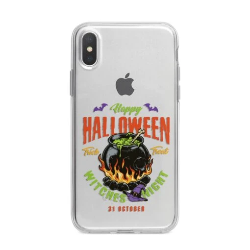 Witch Cauldron IPhone Case - Image 5