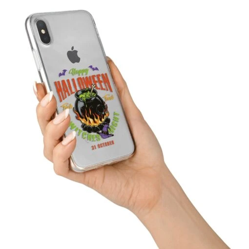 Witch Cauldron IPhone Case - Image 6