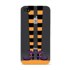 Witch Legs IPhone Case -Wrap & Case Store Witch Legs Apple iPhone 4s Case