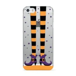 Witch Legs IPhone Case -Wrap & Case Store Witch Legs Apple iPhone 5 Case