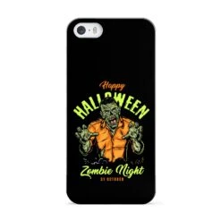 Zombie IPhone Case -Wrap & Case Store Zombie Apple iPhone 5 Case
